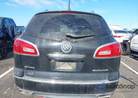 2017 Buick Enclave Premium z USA, uszkodzony, nr VIN 5GAKRCKD8HJ170744